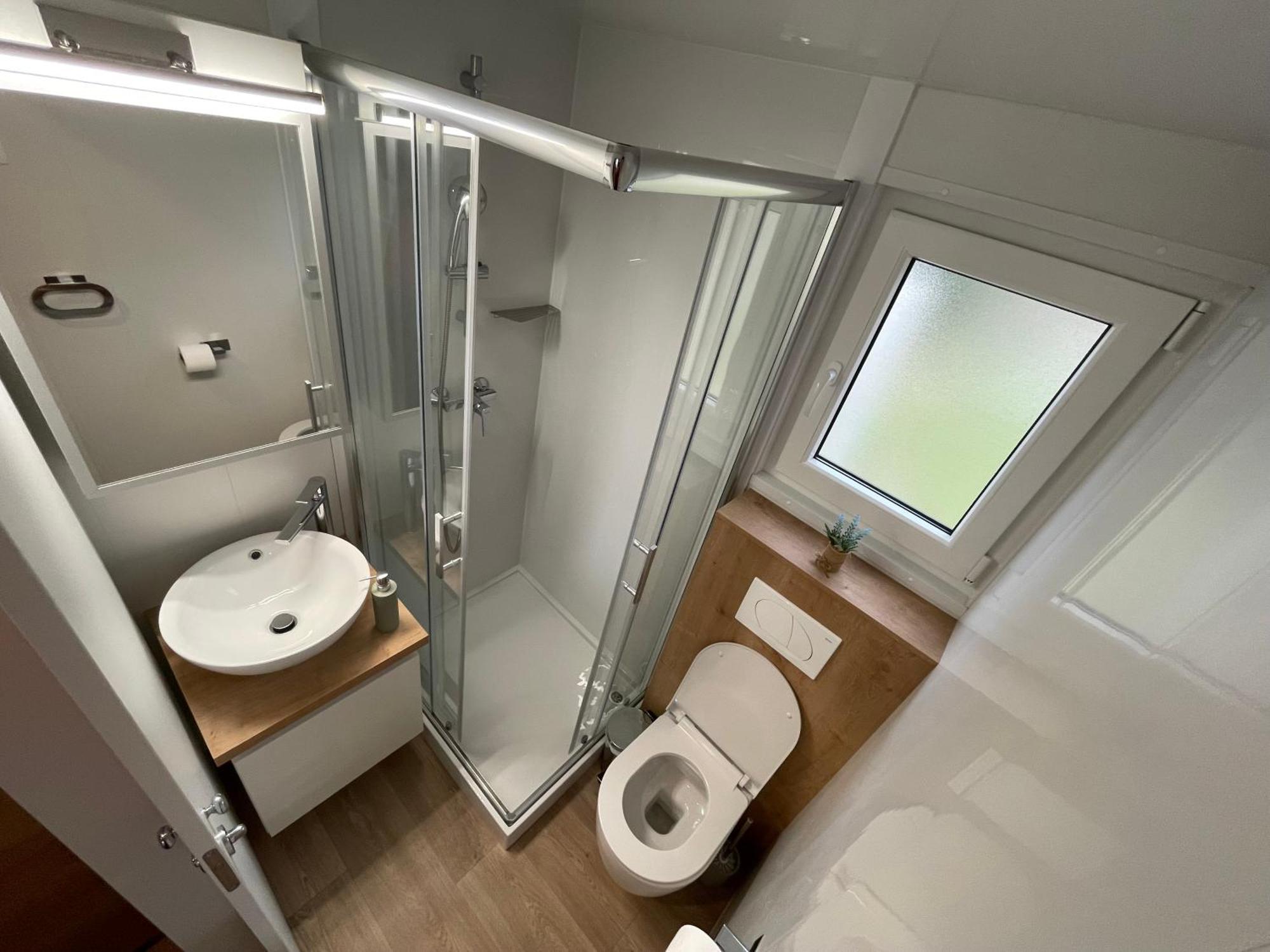 Anaida Mobile Homes Selce Luaran gambar