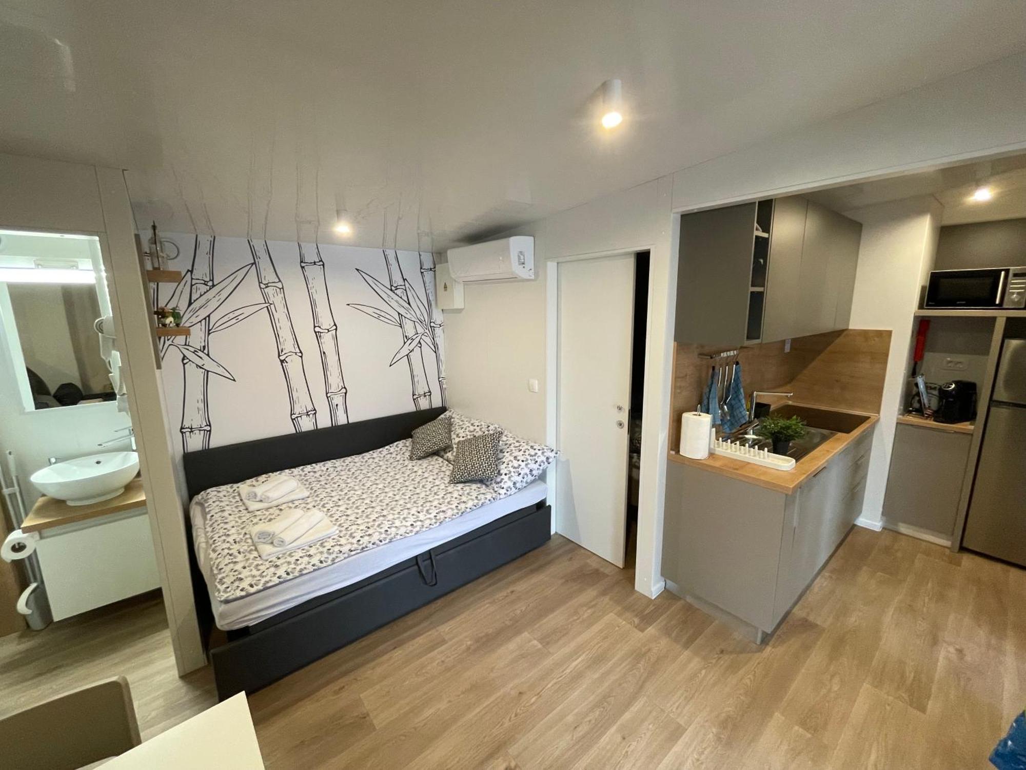 Anaida Mobile Homes Selce Luaran gambar