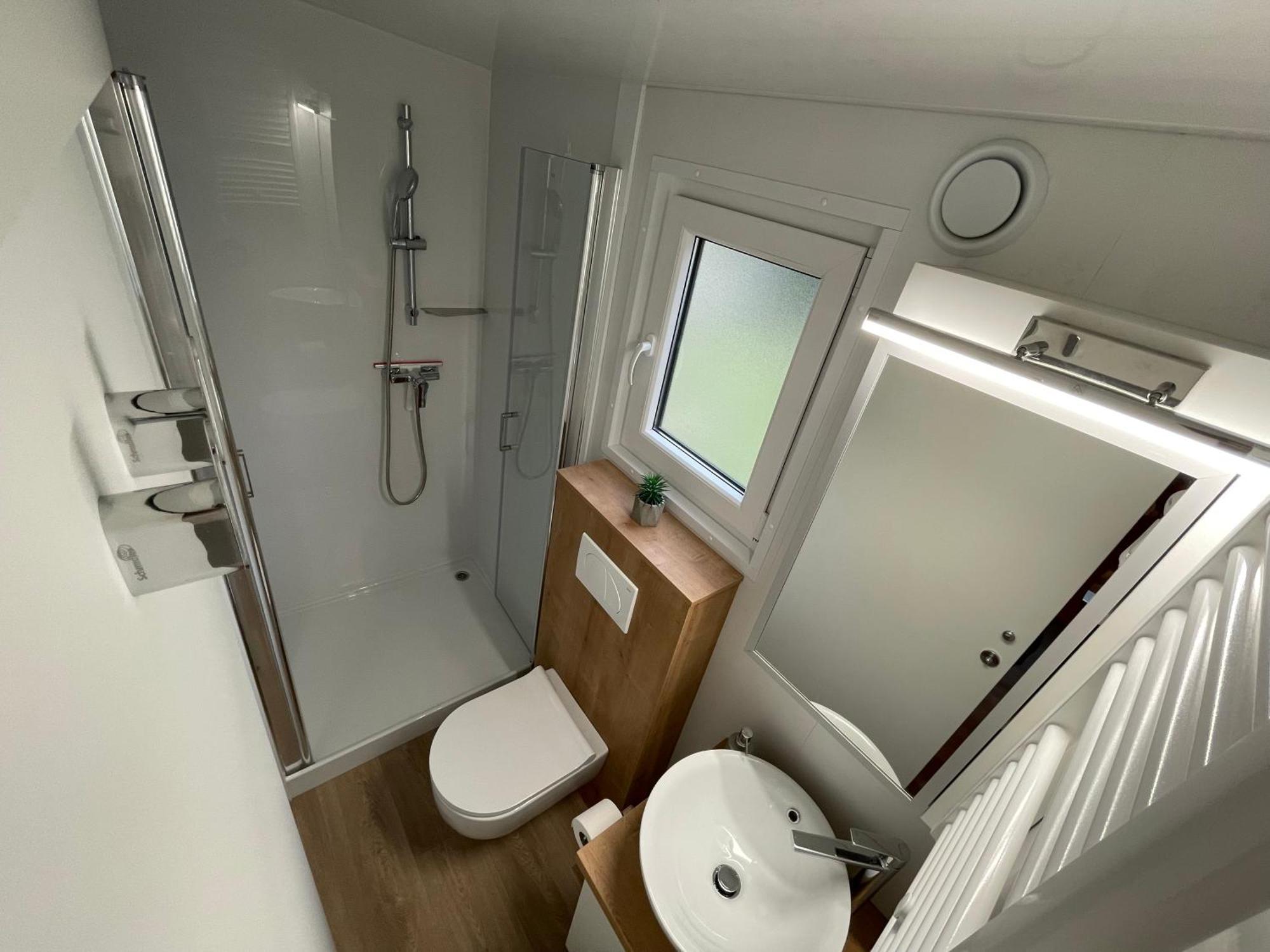 Anaida Mobile Homes Selce Luaran gambar