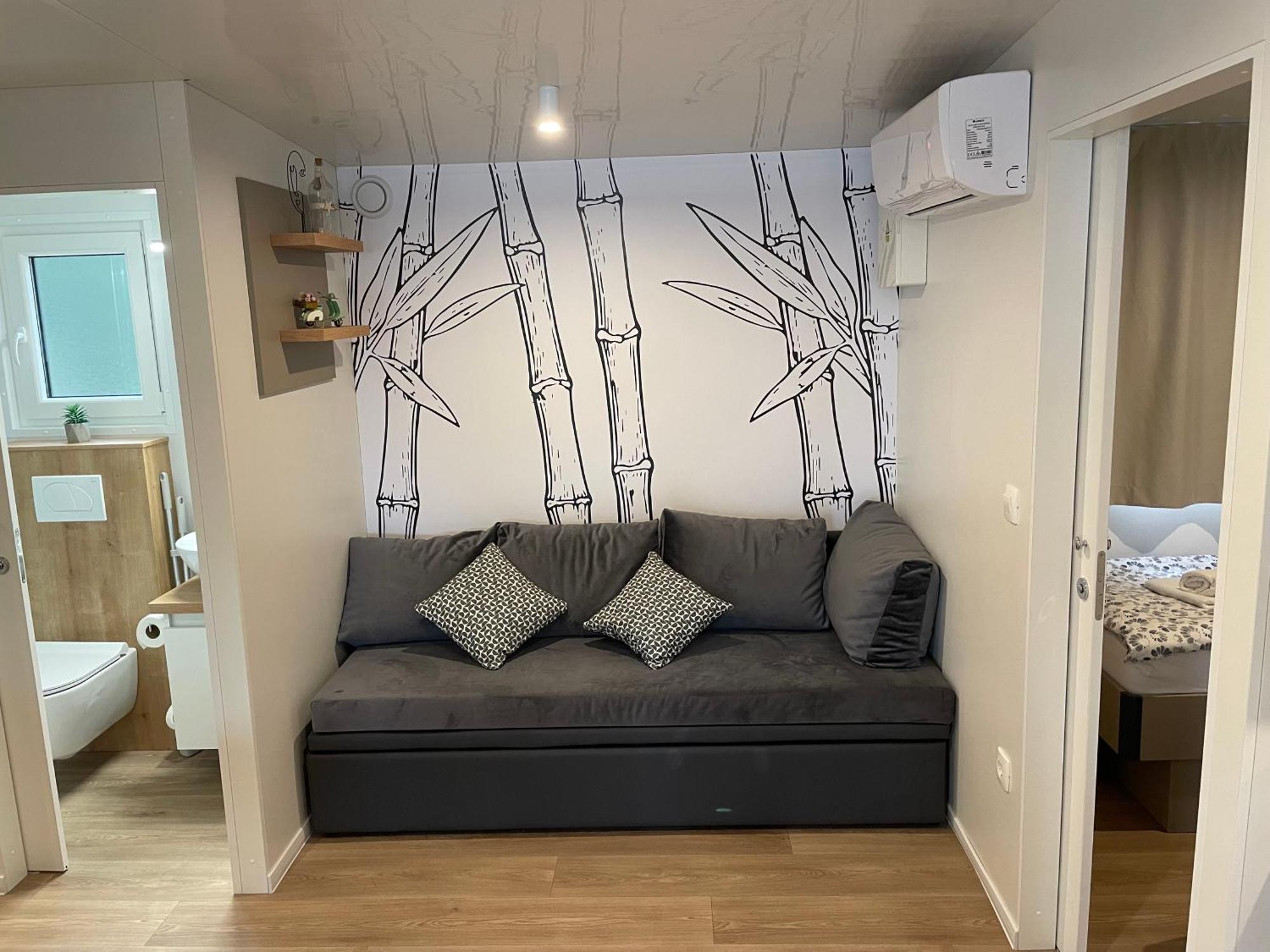 Anaida Mobile Homes Selce Luaran gambar
