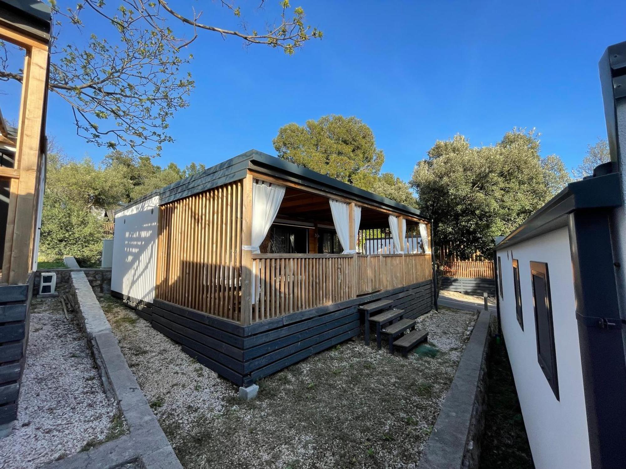 Anaida Mobile Homes Selce Luaran gambar