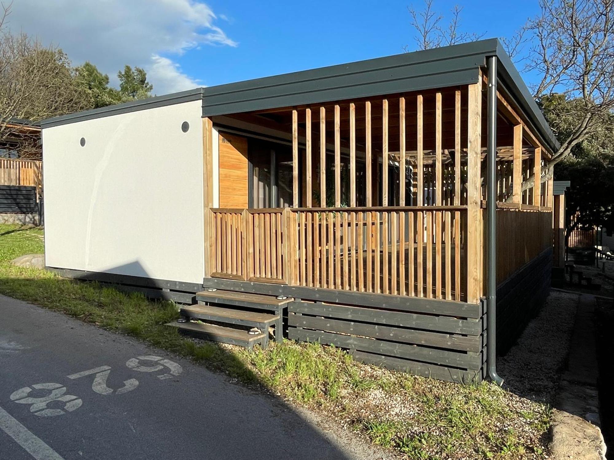 Anaida Mobile Homes Selce Luaran gambar