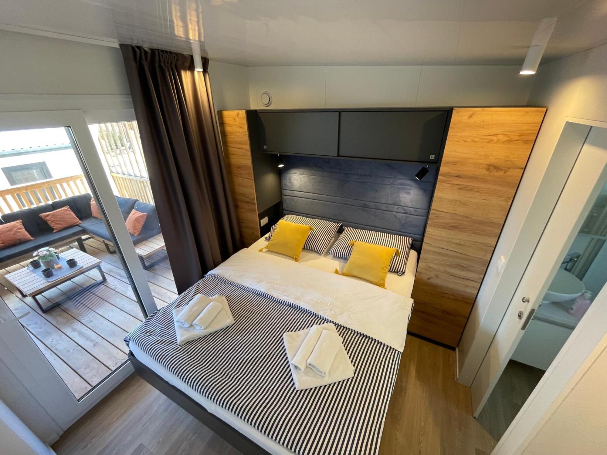Anaida Mobile Homes Selce Luaran gambar